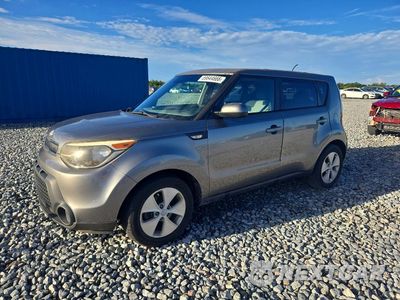 2014 KIA SOUL BASE KNDJN2A21E7035341 - główne zdjęcie licytacji z USA - miniatura