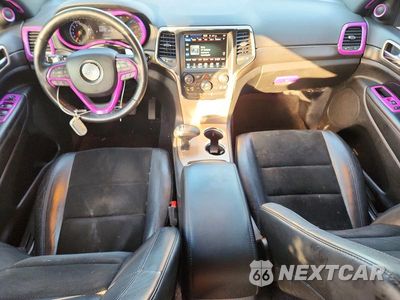 Zdjęcie 8 z 13 samochodu: 2015 JEEP GRAND CHEROKEE LAREDO VIN:1C4RJFAG3FC699702 - miniatura