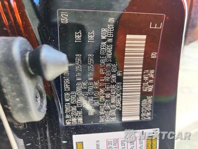 Zdjęcie 14 z 14 samochodu: 2021 LEXUS NX 300 F SPORT VIN:JTJSARBZ3M2192818 - miniatura