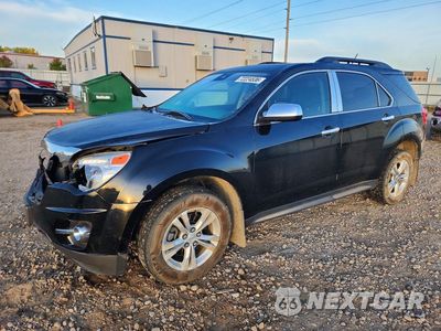 2013 CHEVROLET EQUINOX LT 2GNFLNEK2D6294773 - główne zdjęcie licytacji z USA - miniatura