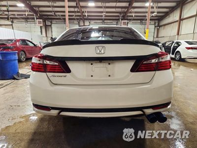 Zdjęcie 6 z 13 samochodu: 2016 HONDA ACCORD LX VIN:1HGCR2F31GA185164 - miniatura