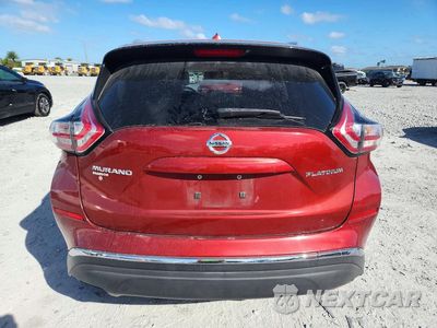 Zdjęcie 6 z 13 samochodu: 2015 NISSAN MURANO PLATINUM VIN:5N1AZ2MG3FN272465 - miniatura