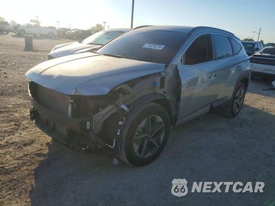 2025 HYUNDAI TUCSON SEL 5NMJB3DE5SH573307 - główne zdjęcie licytacji z USA - miniatura