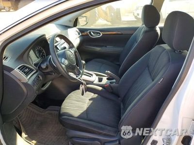 Zdjęcie 7 z 12 samochodu: 2018 NISSAN SENTRA SV VIN:3N1AB7AP5JL659136 - miniatura