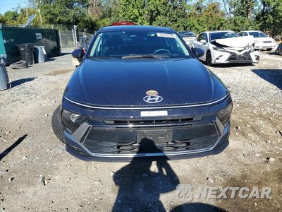 Piąte zdjęcie samochodu w środku: 2026 HYUNDAI SONATA SEL SPORT VIN:KMHL64JA5TA525723 - miniatura