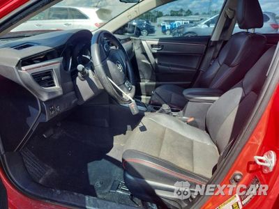 Zdjęcie 7 z 12 samochodu: 2016 TOYOTA COROLLA S SPECIAL EDITION VIN:2T1BURHE8GC566649 - miniatura