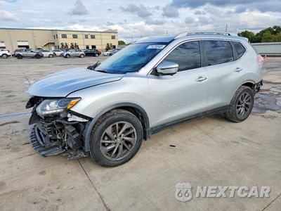 2016 NISSAN ROGUE SL 5N1AT2MT0GC862165 - główne zdjęcie licytacji z USA - miniatura
