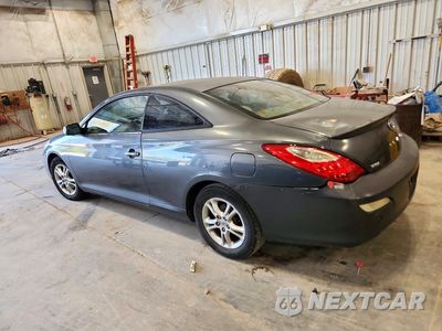 Drugie zdjęcie samochodu z przodu: 2007 TOYOTA CAMRY SOLARA SE V6 VIN:4T1CA30P47U117099 - miniatura