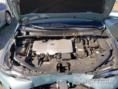 Zdjęcie 11 z 12 samochodu: 2019 TOYOTA PRIUS LIMITED VIN:JTDKARFU3K3091268 - miniatura