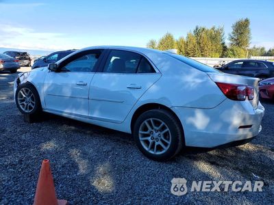 Drugie zdjęcie samochodu z przodu: 2015 CHEVROLET MALIBU 1LT VIN:1G11C5SL8FF207010 - miniatura