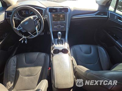 Zdjęcie 8 z 13 samochodu: 2016 FORD FUSION TITANIUM VIN:3FA6P0K94GR255204 - miniatura