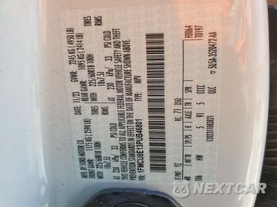 Zdjęcie 14 z 14 samochodu: 2023 FORD ESCAPE VIN:1FMCU0E13PUB46801 - miniatura