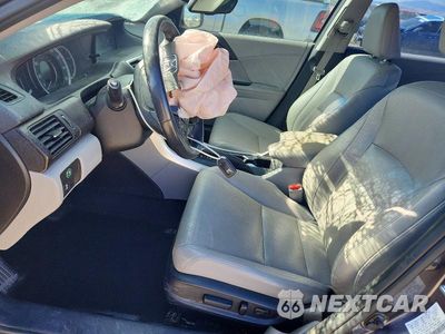 Zdjęcie 7 z 13 samochodu: 2013 HONDA ACCORD EXL VIN:1HGCR3F8XDA033283 - miniatura