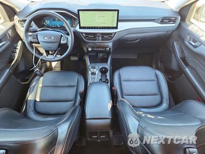 Zdjęcie 8 z 13 samochodu: 2025 FORD ESCAPE PLATINUM VIN:1FMCU9JA2SUB44976 - miniatura