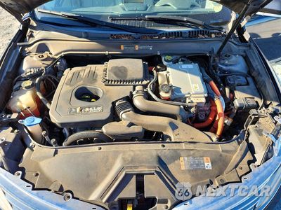 Zdjęcie 11 z 12 samochodu: 2013 LINCOLN MKZ HYBRID VIN:3LN6L2LU0DR801119 - miniatura