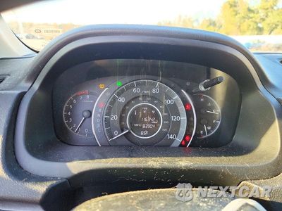 Zdjęcie 9 z 12 samochodu: 2016 HONDA CR-V SE VIN:2HKRM3H40GH568833 - miniatura