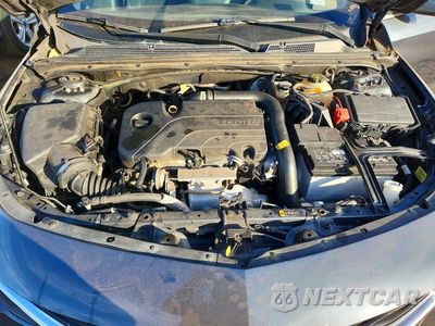 Zdjęcie 11 z 12 samochodu: 2020 CHEVROLET MALIBU LT VIN:1G1ZD5ST0LF013793 - miniatura