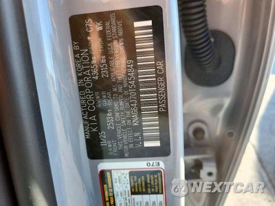 Zdjęcie 13 z 13 samochodu: 2026 KIA K5 GT LINE VIN:KNAG64J70T5454849 - miniatura