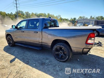 Drugie zdjęcie samochodu z przodu: 2022 RAM 1500 BIG HORN/LONE STAR VIN:1C6RRFMG1NN451009 - miniatura
