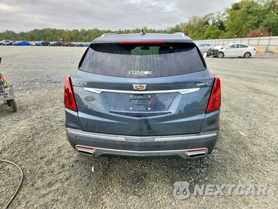 Zdjęcie 6 z 12 samochodu: 2021 CADILLAC XT5 PREMIUM LUXURY VIN:1GYKNCR49MZ190913 - miniatura