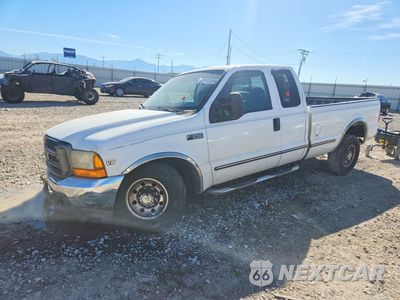 1999 FORD F350 SRW SUPER DUTY 1FTSX30F7XEB08364 - główne zdjęcie licytacji z USA - miniatura