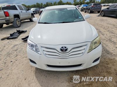 Piąte zdjęcie samochodu w środku: 2011 TOYOTA CAMRY LE VIN:4T4BF3EK0BR157379 - miniatura