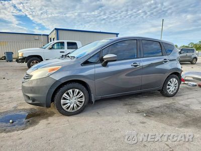 2016 NISSAN VERSA NOTE SV 3N1CE2CP9GL386548 - główne zdjęcie licytacji z USA - miniatura