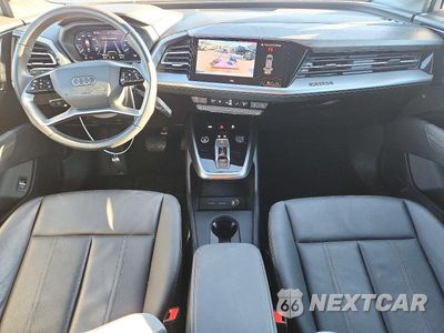 Zdjęcie 8 z 14 samochodu: 2024 AUDI Q4 E-TRON PREMIUM VIN:WA1KUBFZ8RP036533 - miniatura