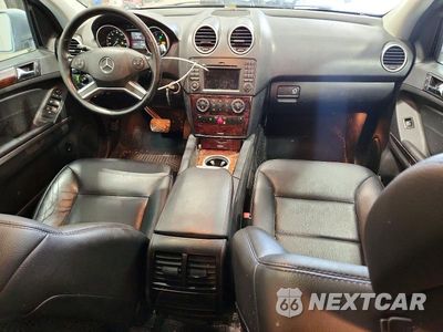 Zdjęcie 8 z 13 samochodu: 2011 MERCEDES-BENZ ML 350 4MATIC VIN:4JGBB8GB6BA724163 - miniatura