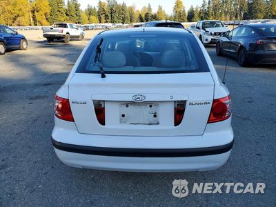 Zdjęcie 6 z 12 samochodu: 2006 HYUNDAI ELANTRA GLS VIN:KMHDN56D86U200325 - miniatura