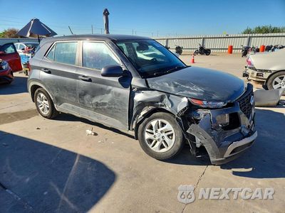 Czwarte zdjęcie samochodu z boku: 2025 HYUNDAI VENUE SE VIN:KMHRB8A3XSU394168 - miniatura