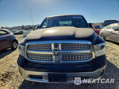 Piąte zdjęcie samochodu w środku: 2014 RAM 1500 LARAMIE VIN:1C6RR6NM8ES382454 - miniatura