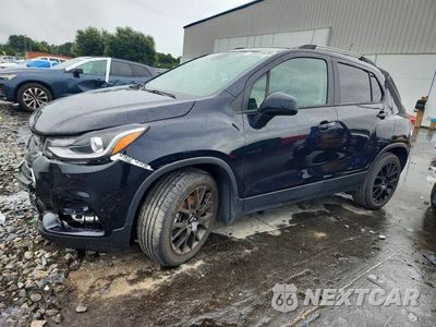 2022 CHEVROLET TRAX 1LT KL7CJLSM5NB518352 - główne zdjęcie licytacji z USA - miniatura