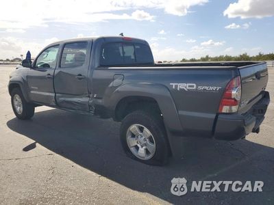 Drugie zdjęcie samochodu z przodu: 2015 TOYOTA TACOMA DOUBLE CAB PRERUNNER LONG BED VIN:3TMKU4HN0FM042677 - miniatura