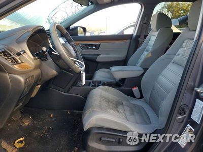 Zdjęcie 7 z 14 samochodu: 2019 HONDA CR-V EX VIN:2HKRW2H50KH667433 - miniatura