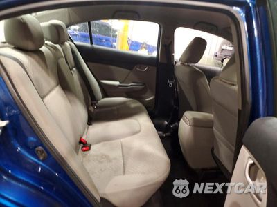 Zdjęcie 10 z 13 samochodu: 2014 HONDA CIVIC LX VIN:19XFB2F52EE270350 - miniatura