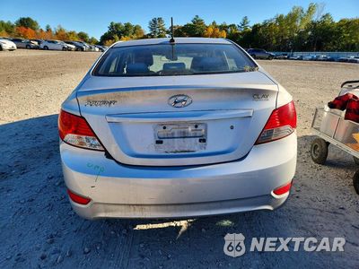 Zdjęcie 6 z 12 samochodu: 2013 HYUNDAI ACCENT GLS VIN:KMHCT4AE5DU285651 - miniatura