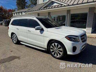 2019 MERCEDES-BENZ GLS 450 4MATIC 4JGDF6EE2KB193567 - główne zdjęcie licytacji z USA - miniatura