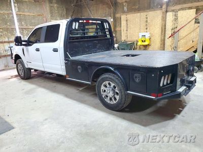 Drugie zdjęcie samochodu z przodu: 2018 FORD F250 SUPER DUTY VIN:1FT7W2BT5JEB22776 - miniatura