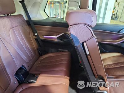 Zdjęcie 11 z 13 samochodu: 2020 BMW X7 XDRIVE40I VIN:5UXCW2C03L9A00580 - miniatura