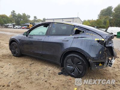 Drugie zdjęcie samochodu z przodu: 2026 TESLA MODEL Y VIN:7SAYGDEE6TA497247 - miniatura