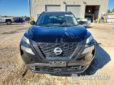 Piąte zdjęcie samochodu w środku: 2023 NISSAN ROGUE SV VIN:JN8BT3BA8PW010634 - miniatura