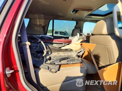 Zdjęcie 10 z 12 samochodu: 2018 GMC YUKON SLT VIN:1GKS2BKC4JR277872 - miniatura