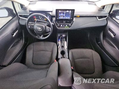 Zdjęcie 8 z 13 samochodu: 2021 TOYOTA COROLLA LE VIN:5YFEPMAE6MP208558 - miniatura