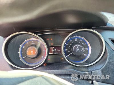 Zdjęcie 9 z 12 samochodu: 2011 HYUNDAI SONATA GLS VIN:5NPEB4AC4BH173476 - miniatura