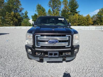 Piąte zdjęcie samochodu w środku: 2013 FORD F250 SUPER DUTY VIN:1FT7W2BT4DEB06847 - miniatura
