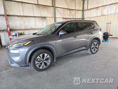 2021 NISSAN ROGUE SV 5N1AT3BA3MC802805 - główne zdjęcie licytacji z USA - miniatura
