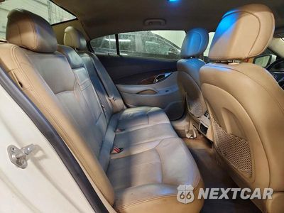 Zdjęcie 10 z 13 samochodu: 2011 BUICK LACROSSE CXS VIN:1G4GE5ED9BF259400 - miniatura