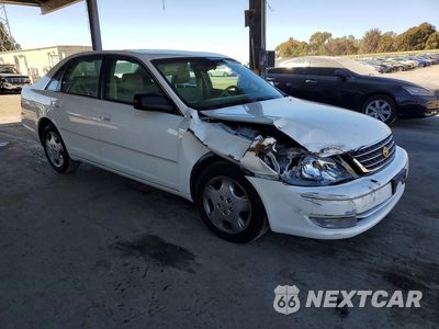 Czwarte zdjęcie samochodu z boku: 2003 TOYOTA AVALON XLS VIN:4T1BF28BX3U312845 - miniatura