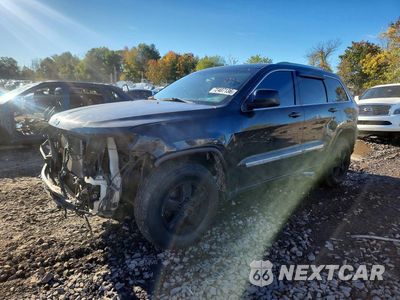 2011 JEEP GRAND CHEROKEE LAREDO 1J4RR4GG5BC635623 - główne zdjęcie licytacji z USA - miniatura